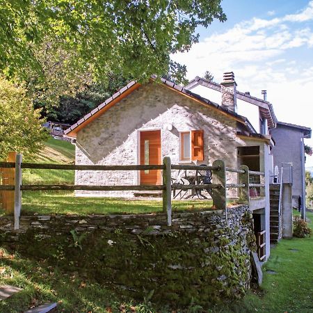 Holiday Home La Cassìna Bellinzona Esterno foto