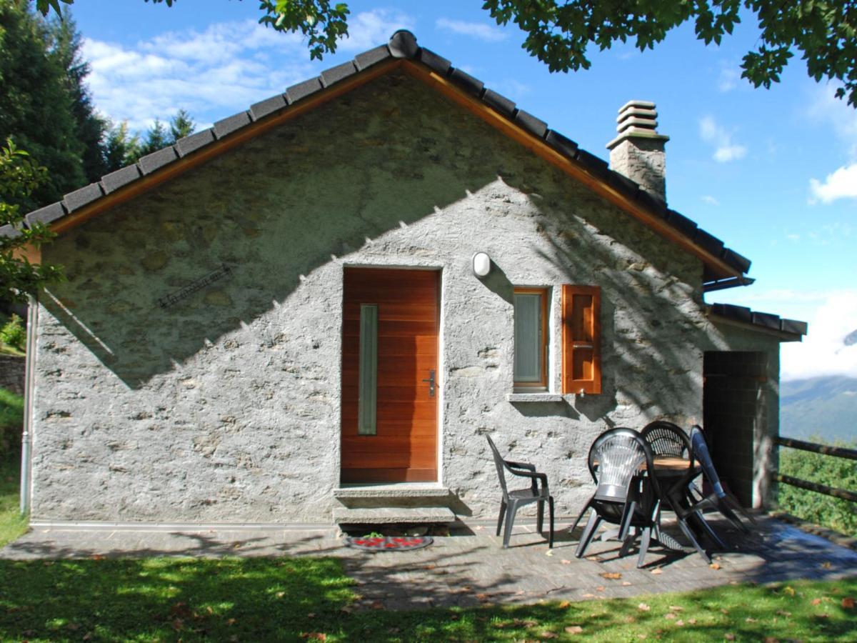 Holiday Home La Cassìna Bellinzona Esterno foto