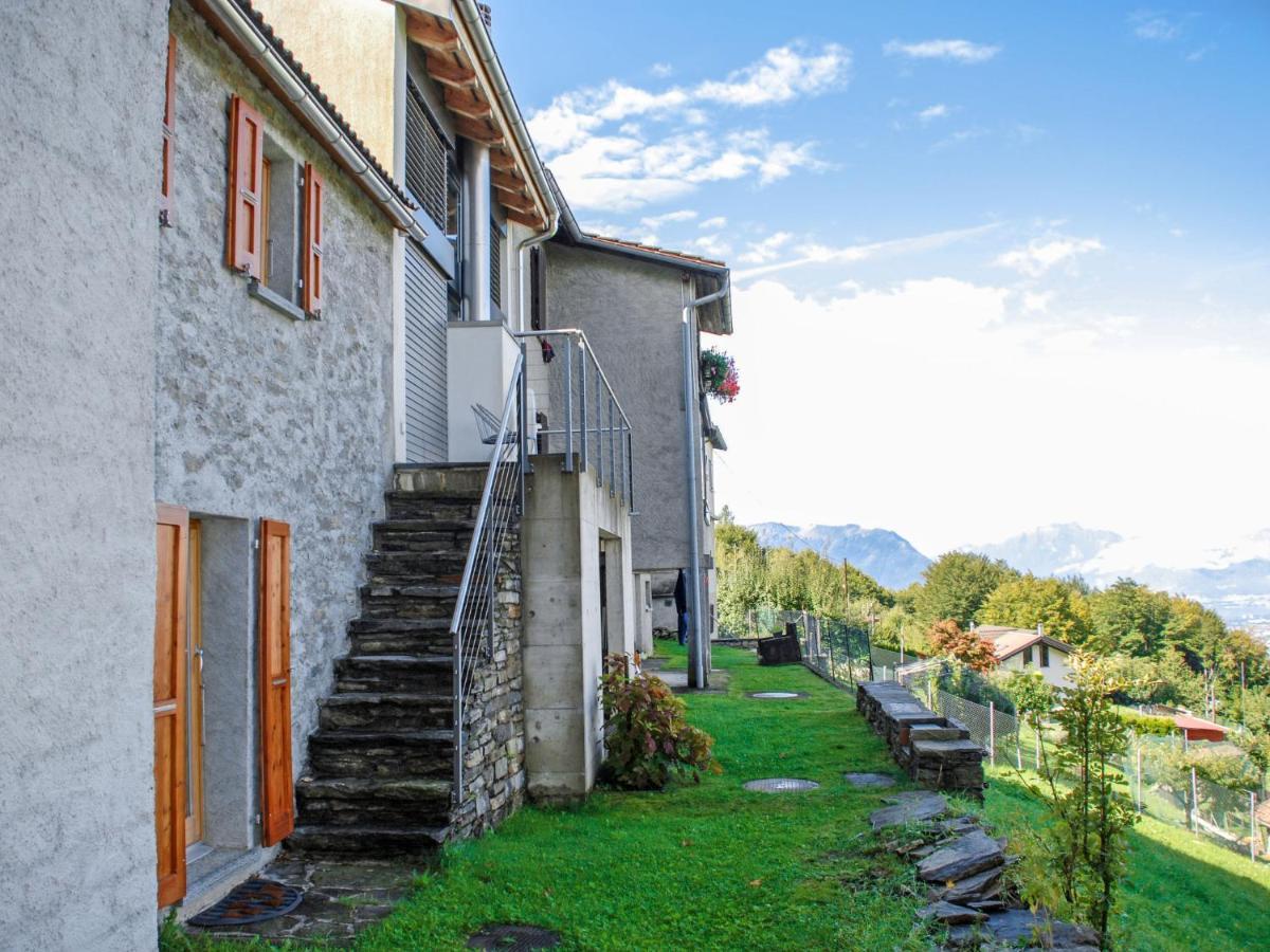 Holiday Home La Cassìna Bellinzona Esterno foto