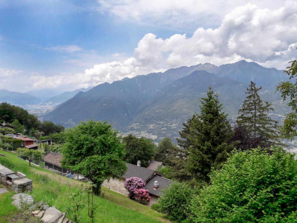 Holiday Home La Cassìna Bellinzona Esterno foto