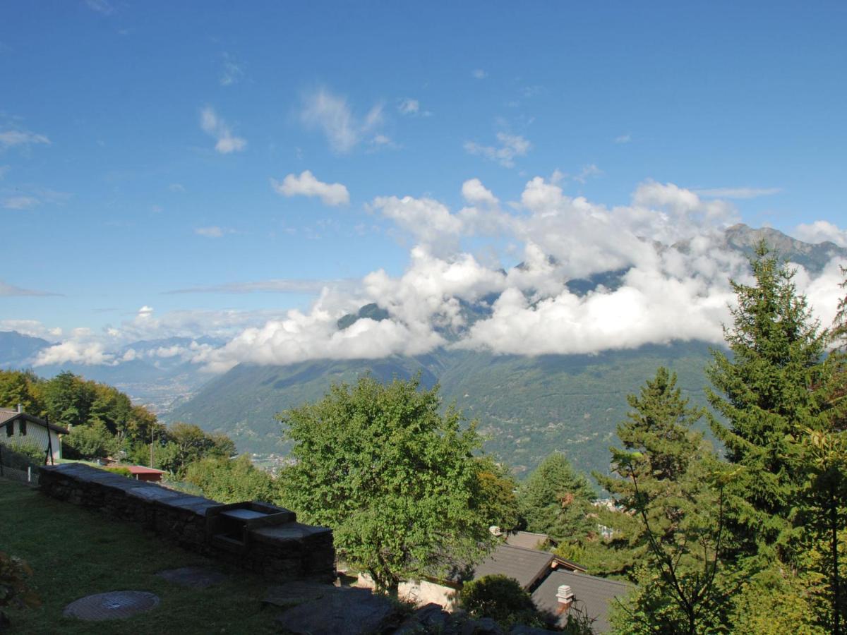 Holiday Home La Cassìna Bellinzona Esterno foto