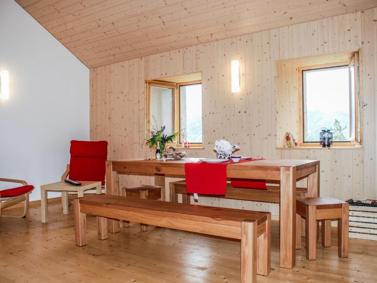 Holiday Home La Cassìna Bellinzona Esterno foto