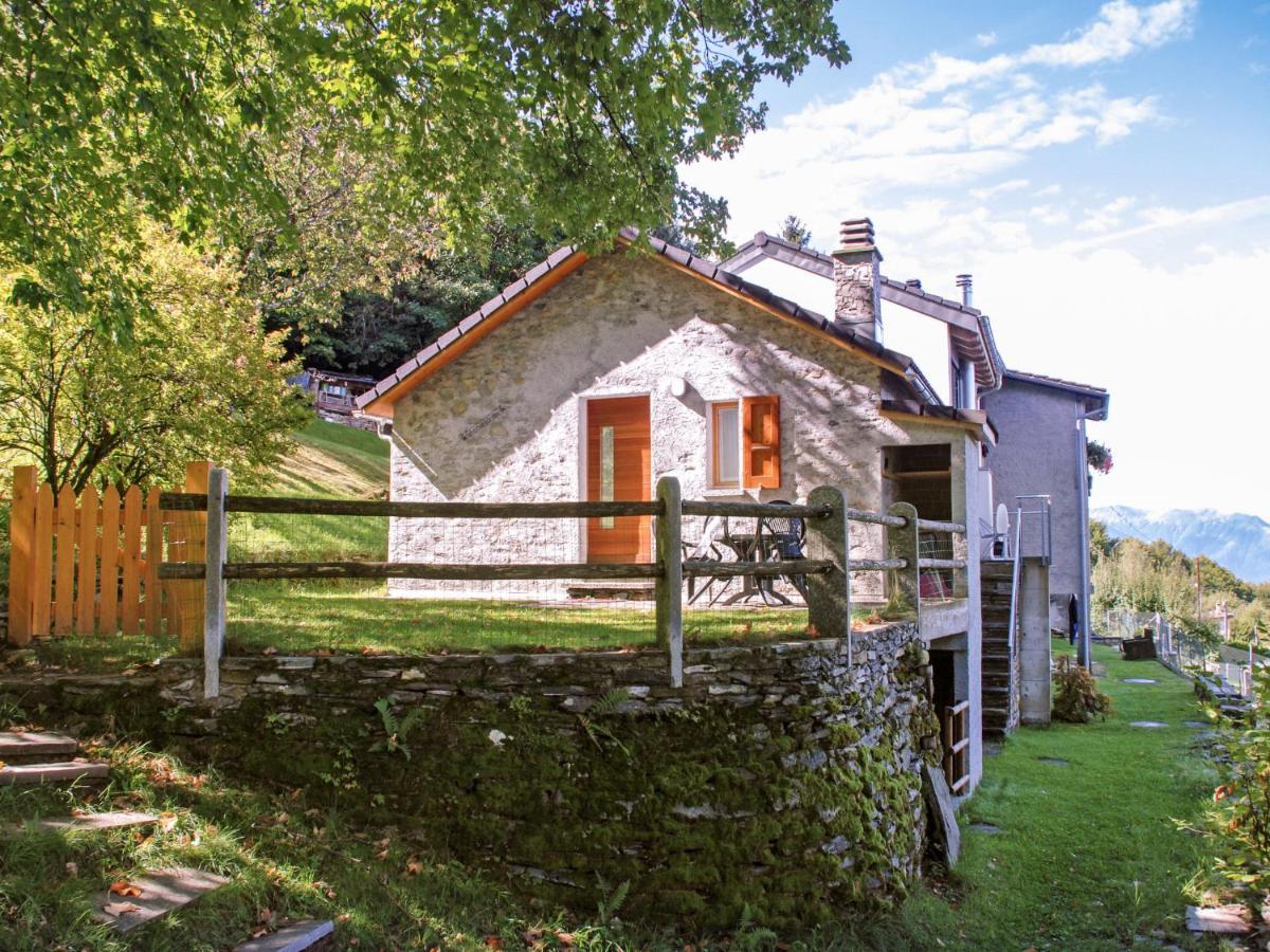 Holiday Home La Cassìna Bellinzona Esterno foto
