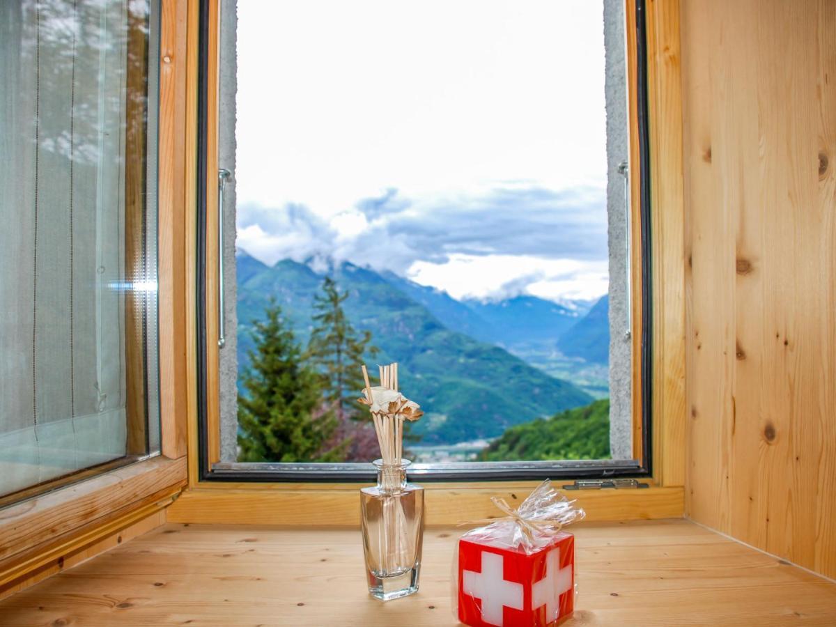 Holiday Home La Cassìna Bellinzona Esterno foto