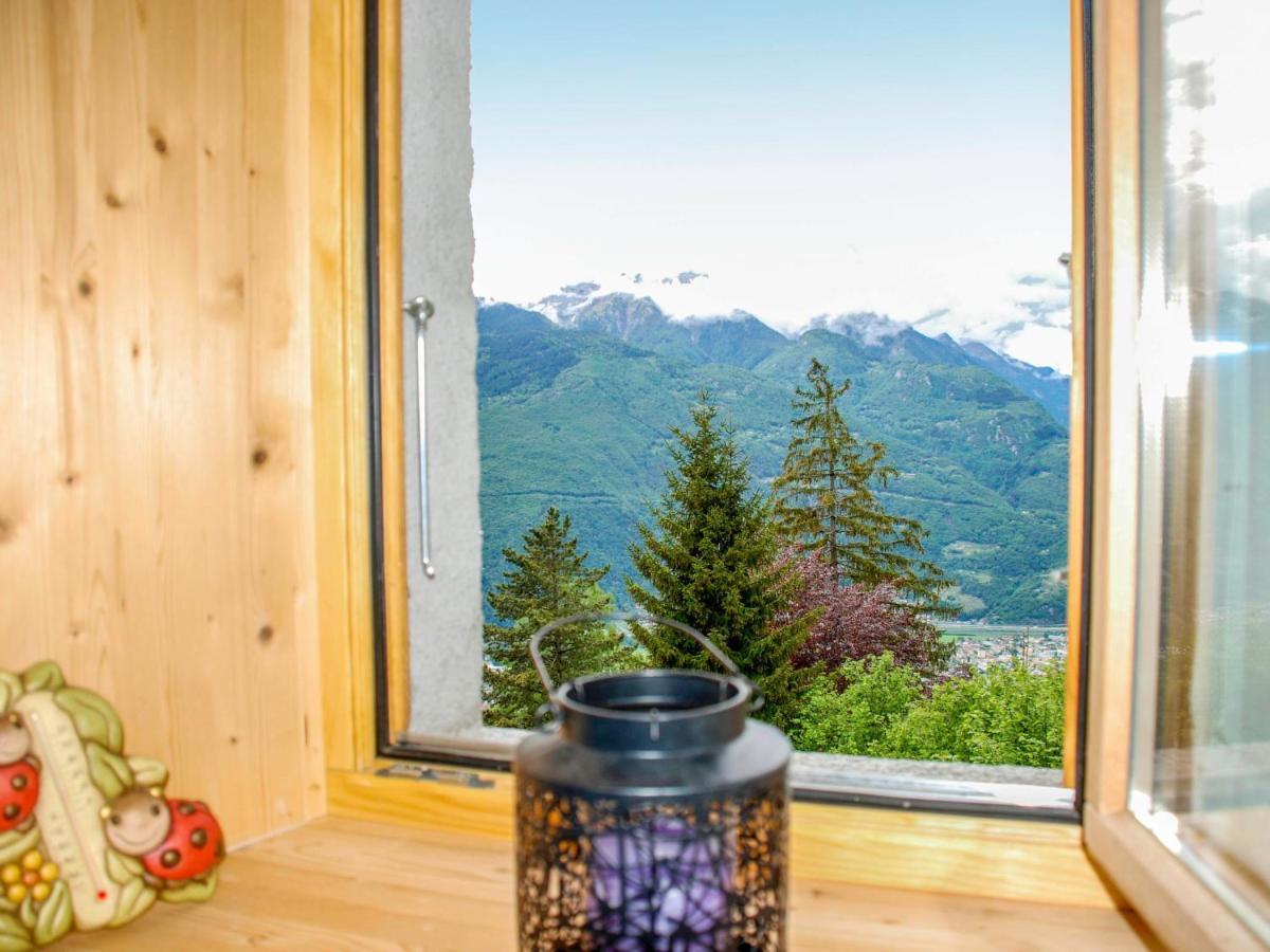 Holiday Home La Cassìna Bellinzona Esterno foto